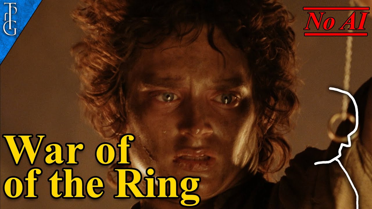 The War of the Ring & the End of the Third Age - What happens in the Background? - LotR Lore (No AI)
