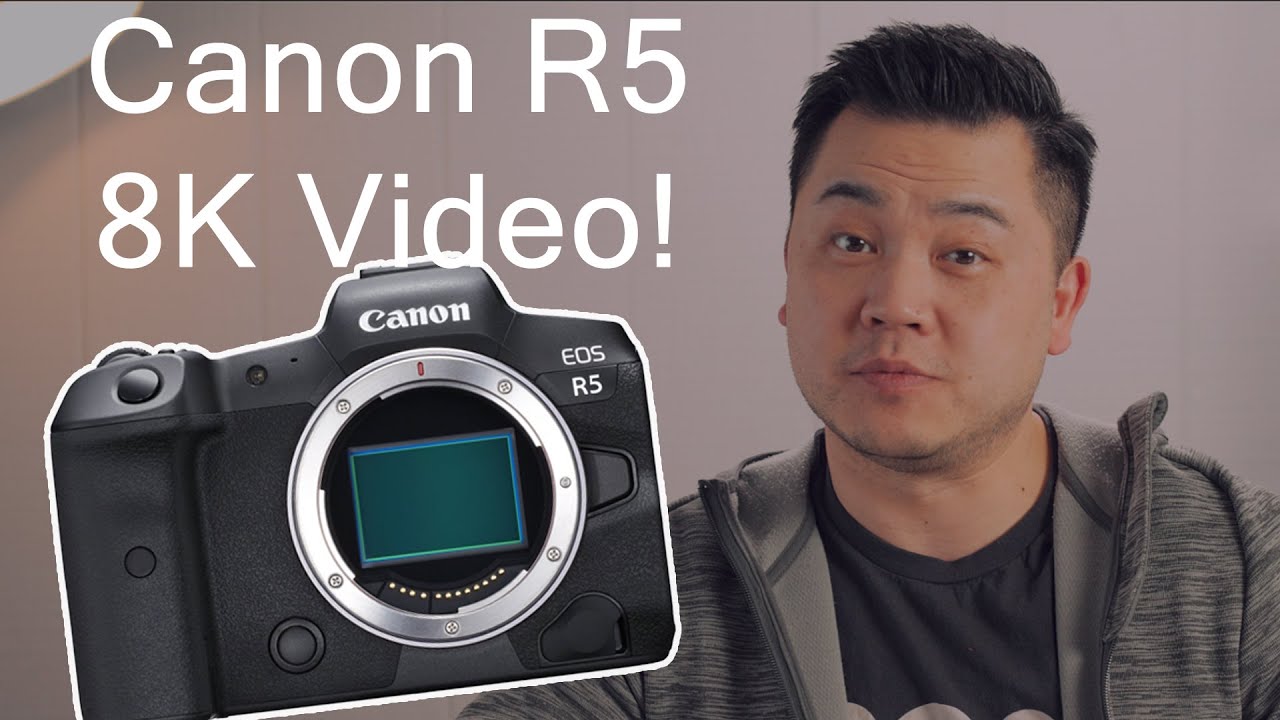Canon EOS R5 RELEASING SOON!