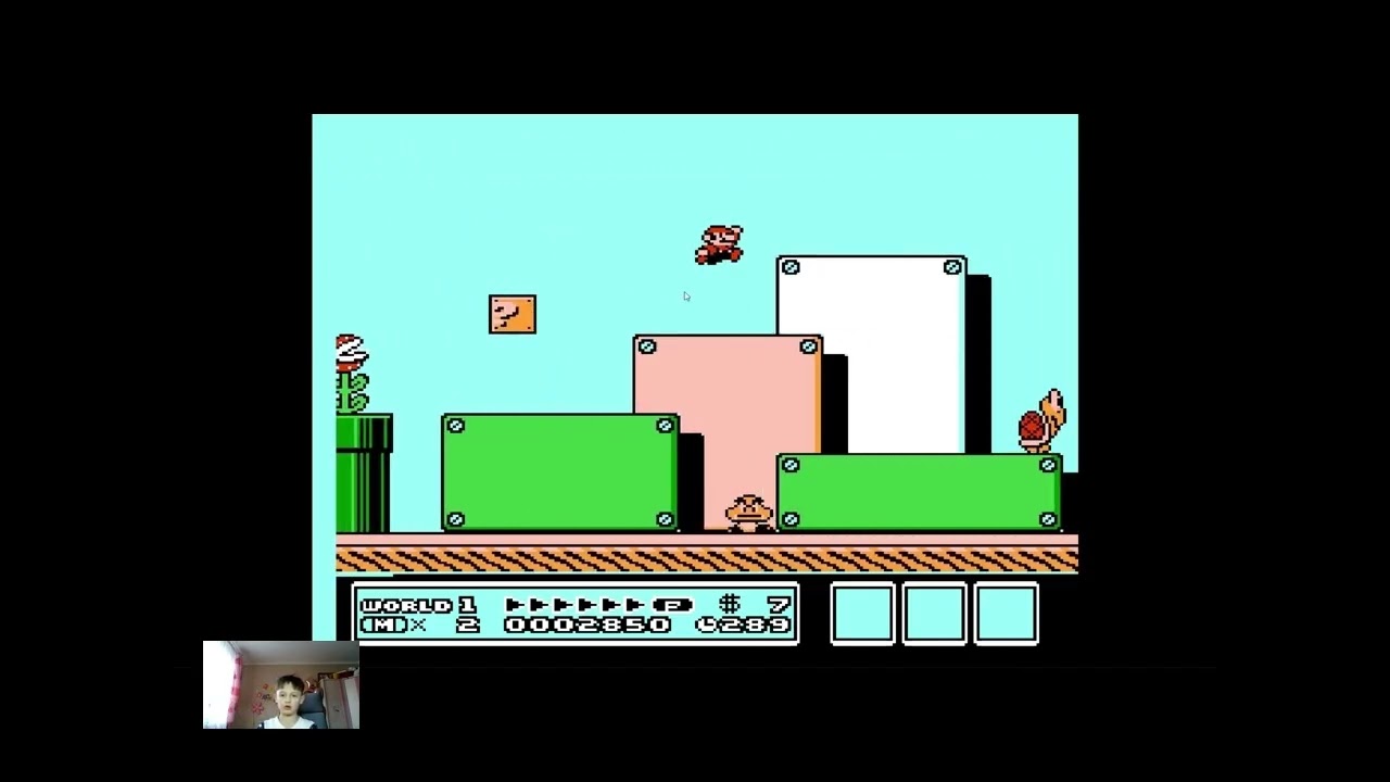 Mario  граю