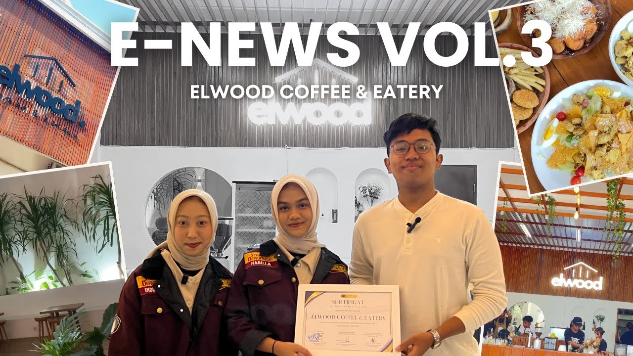 ENEWS VOL 3 : MAHASISWA KELOLA BISNIS KELUARGA?!