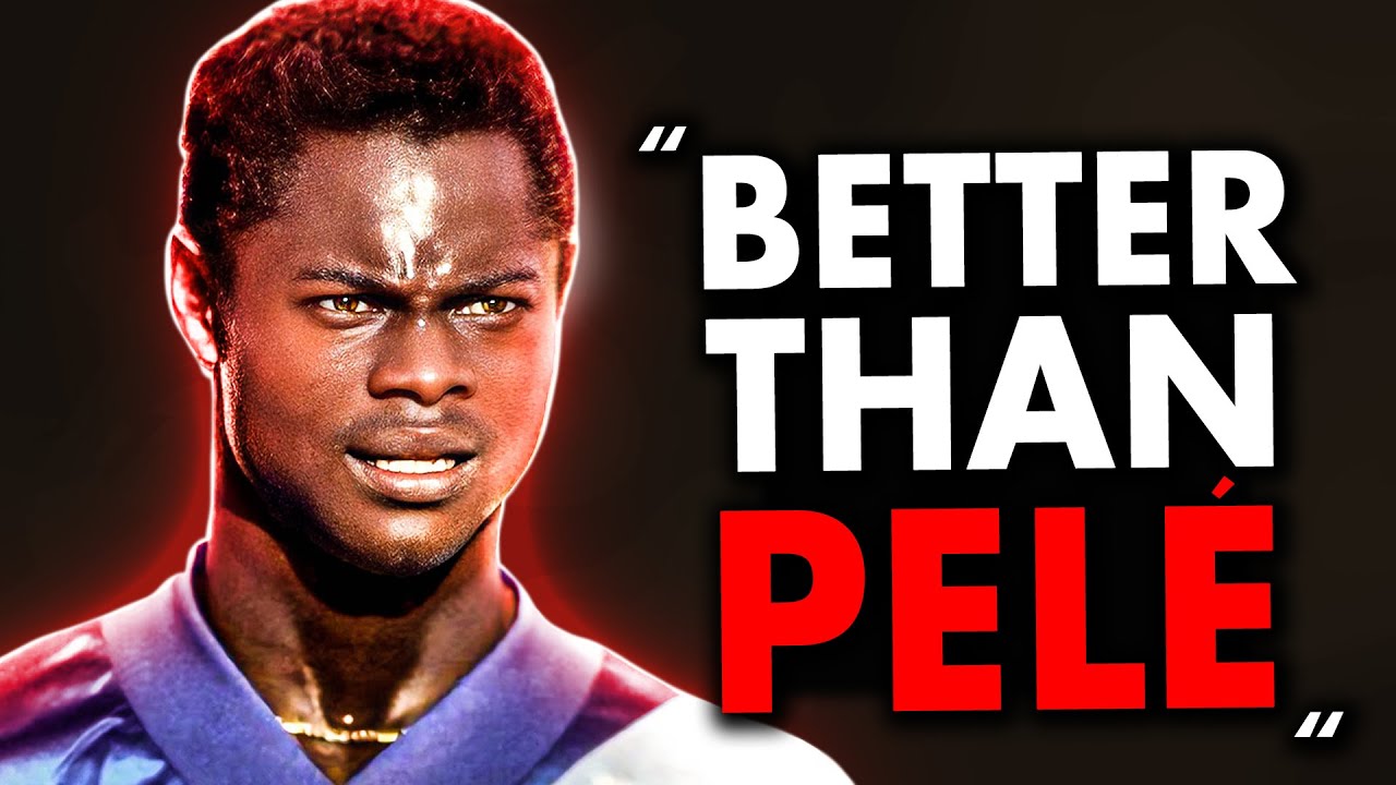 How The Football Mafia RUINED The Greatest African Wonderkid Of All Time