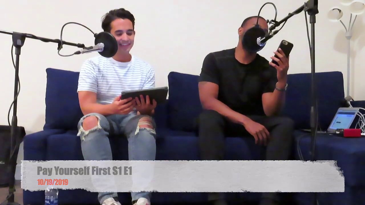The WEInvested Podcast S1 E1 - Pay Yourself First