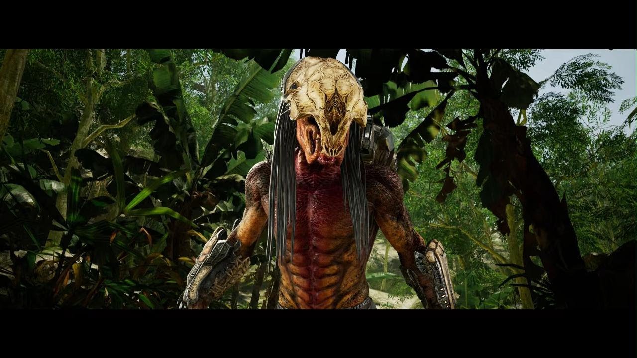 Predator Hunting Grounds Ps5,Feral Predator Max stress hunt
