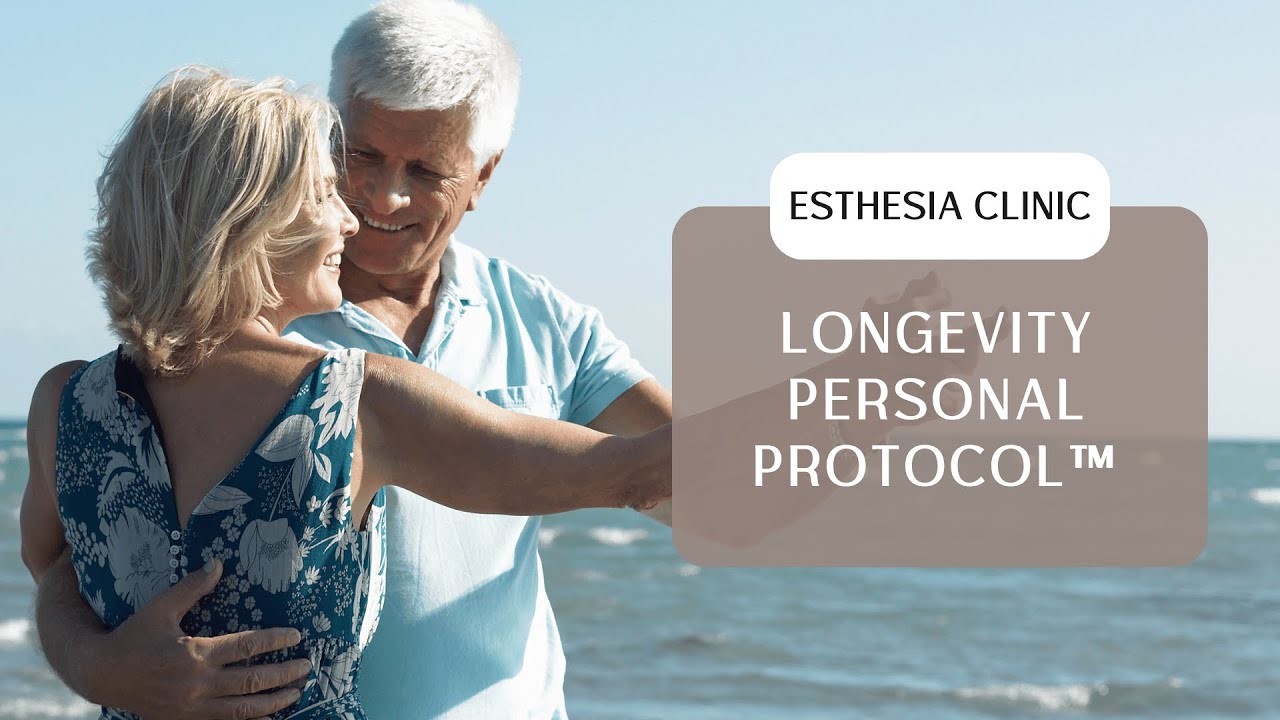 Váš osobní plán dlouhověkosti – moderní přístup k prevenci a zdraví