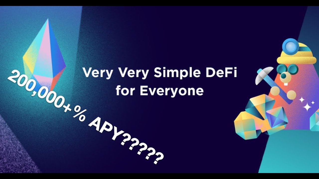 VVS FINANCE: NEW DEFI PLATFORM WITH 200,000+% INTEREST?