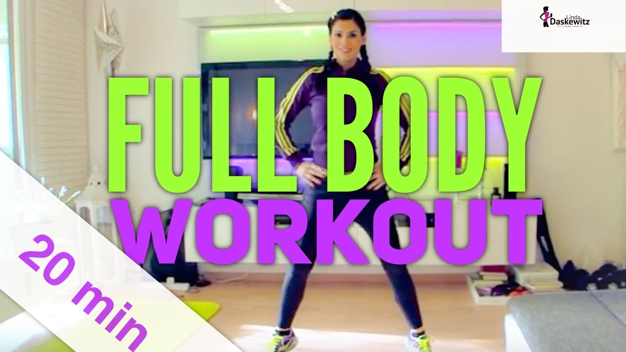 SCHNELL ABNEHMEN | DAS FULL BODY WORKOUT