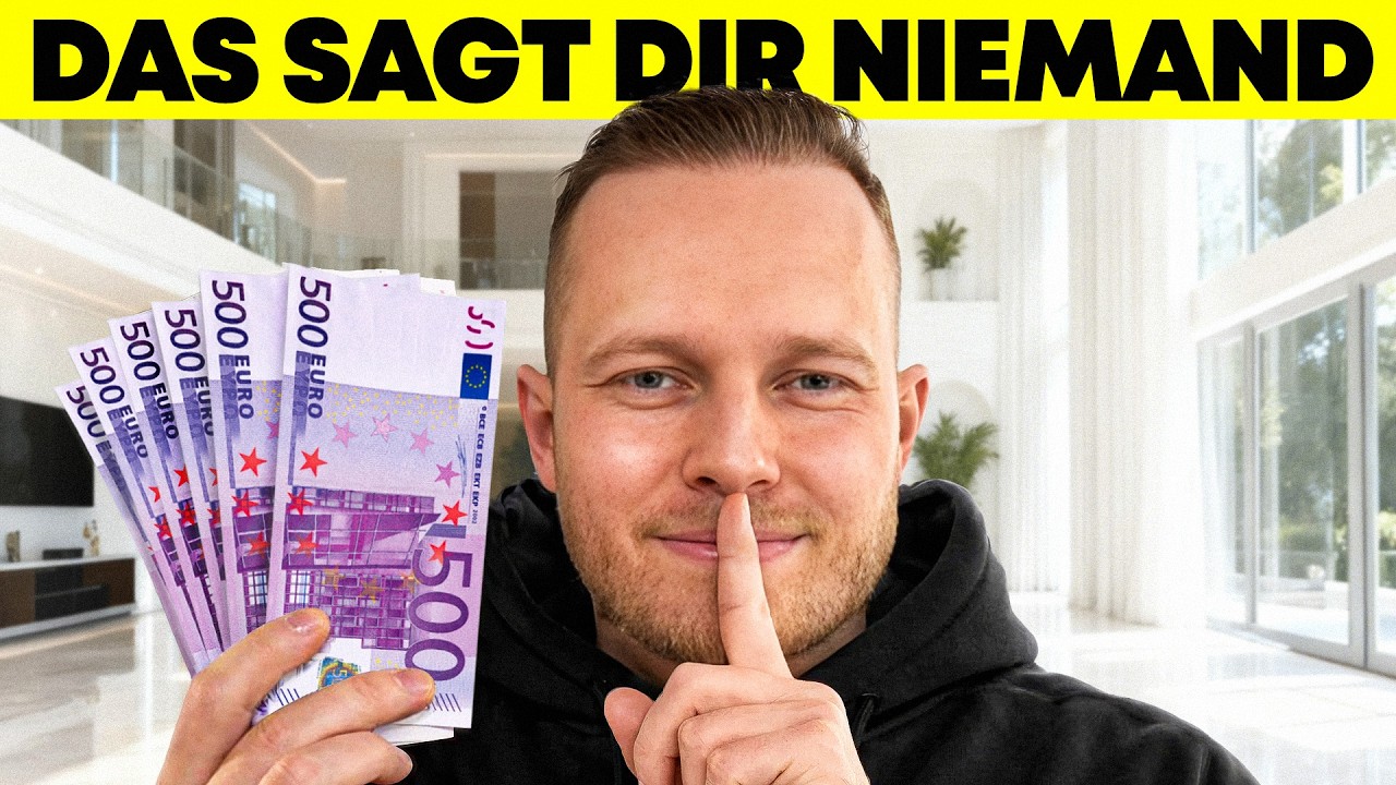 Mach das, wenn du plötzlich reich wirst!