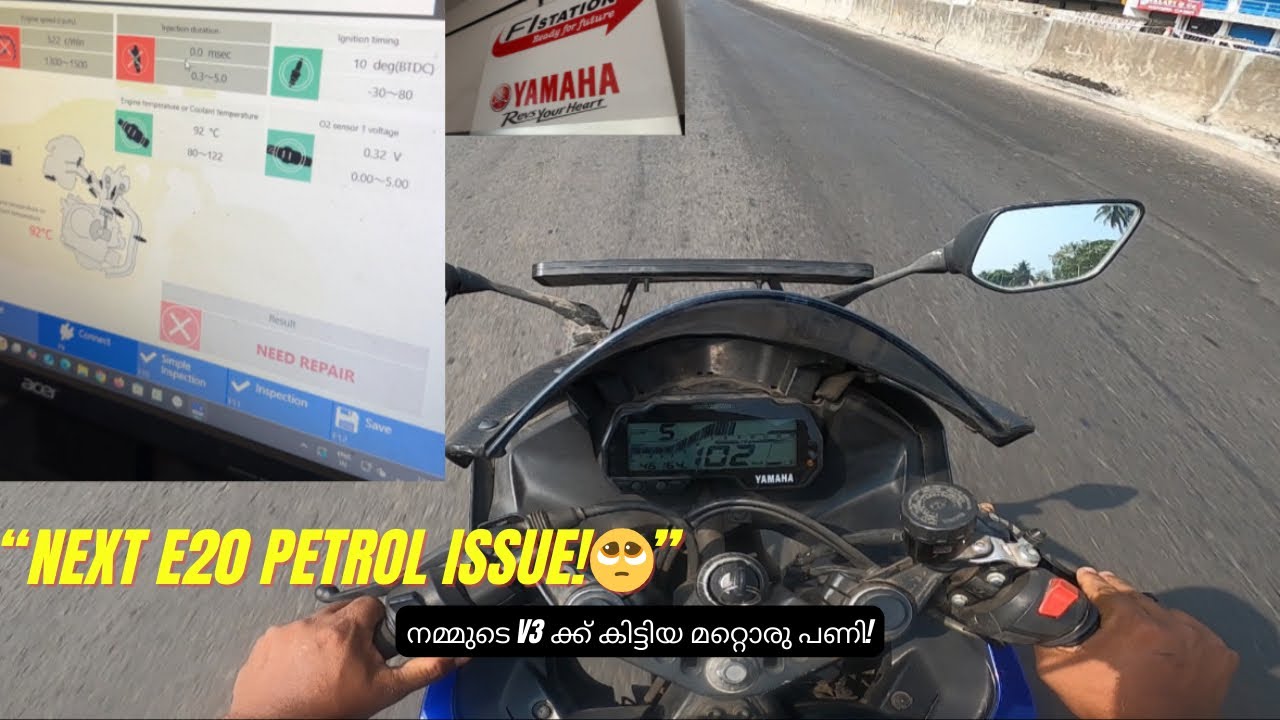 E20 തന്ന Next പണി!!😳R15 Connect ചെയ്തപ്പോൾ കാണിച്ചത്!!
