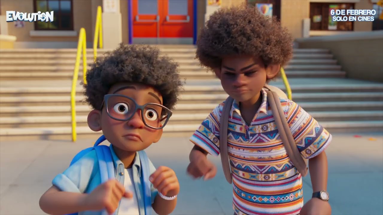 La Comedia en #Evolution, 6 de febrero en cines