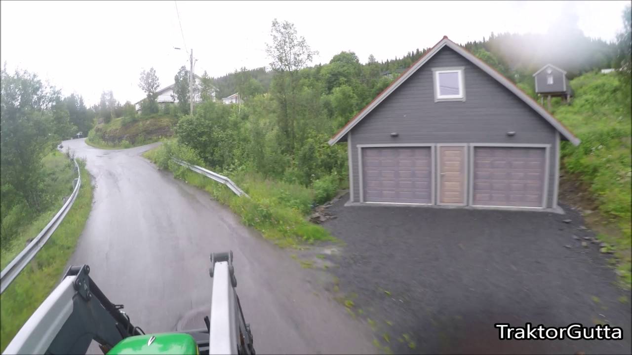 John Deere 6420 Premium SOUND! |GoPro| Hero 4