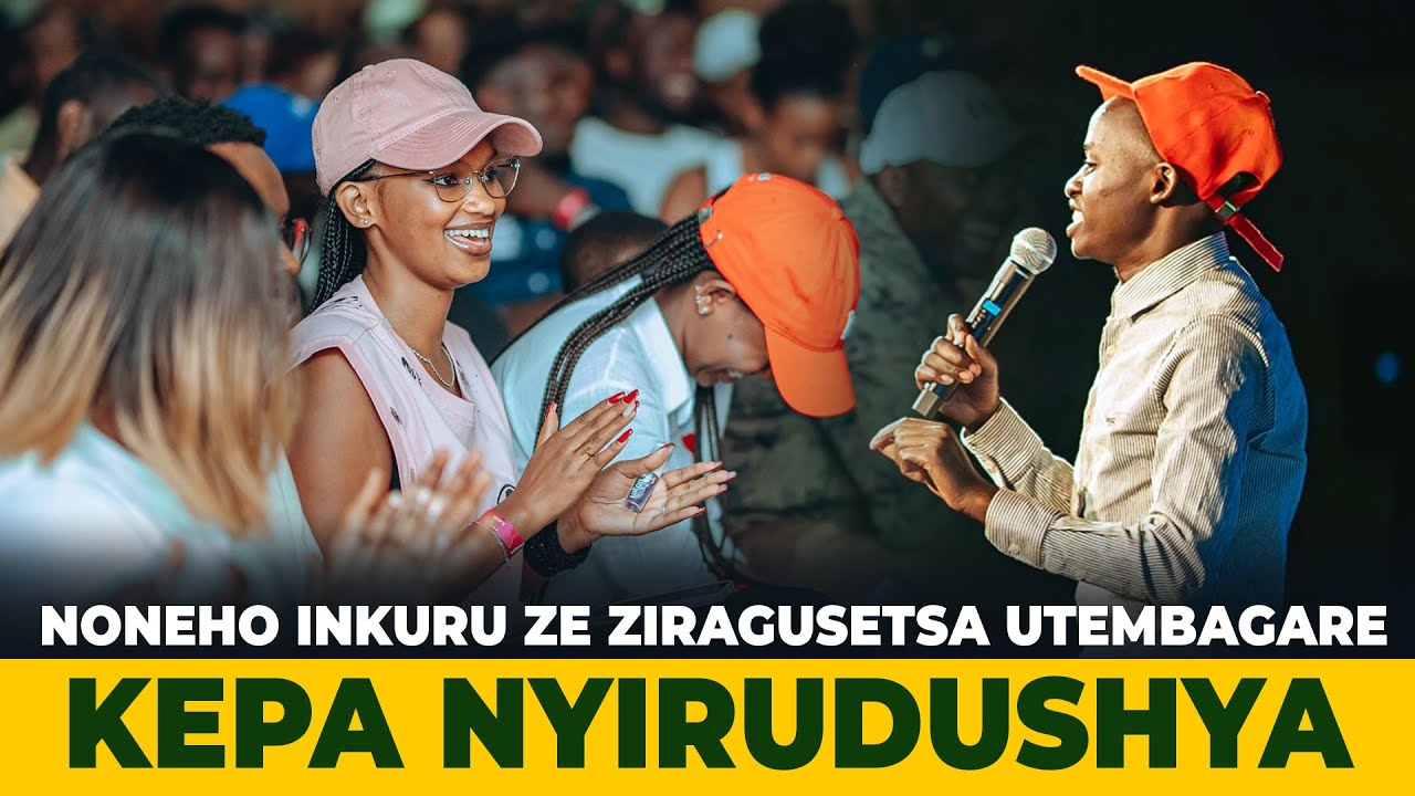 😂😂NUDASEKA URABA URWAYE 😂😂KEPPA NYIRUDUSHYA ASEKEJE ABANTU BAHERA UMWUKA 😂😂 INKURU ZA RWIMITERERI 😂😂