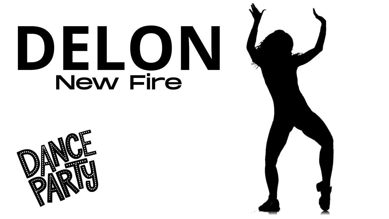 Delon | New Fire