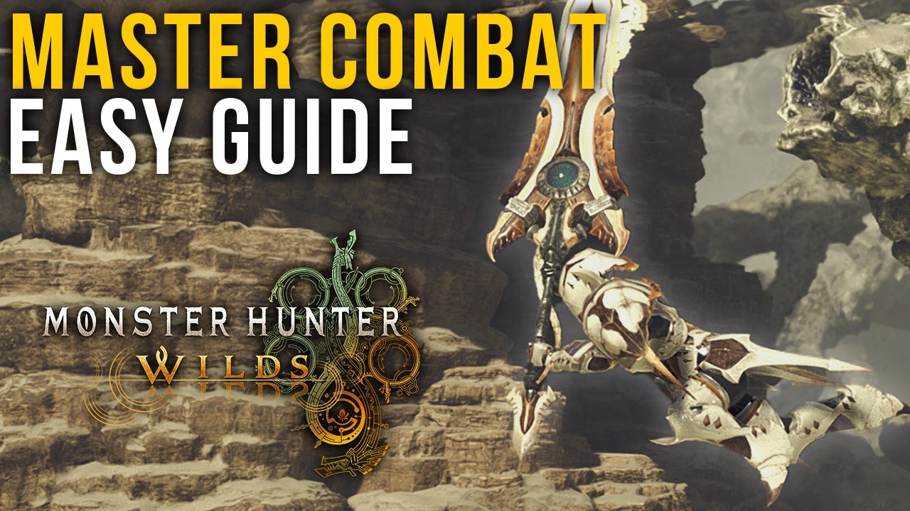 Руководство по бою в Monster Hunter Wilds, контратака, контратака и управление боем!