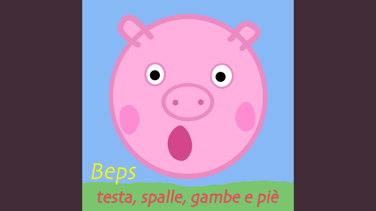 Testa, spalle, gambe e piè