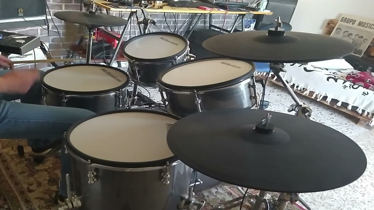 JOLENE (drum cover)
