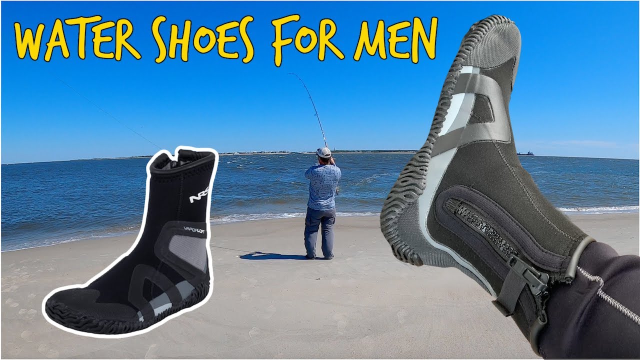 Water Shoes For Men ~ NRS Waterproof Paddle Shoes