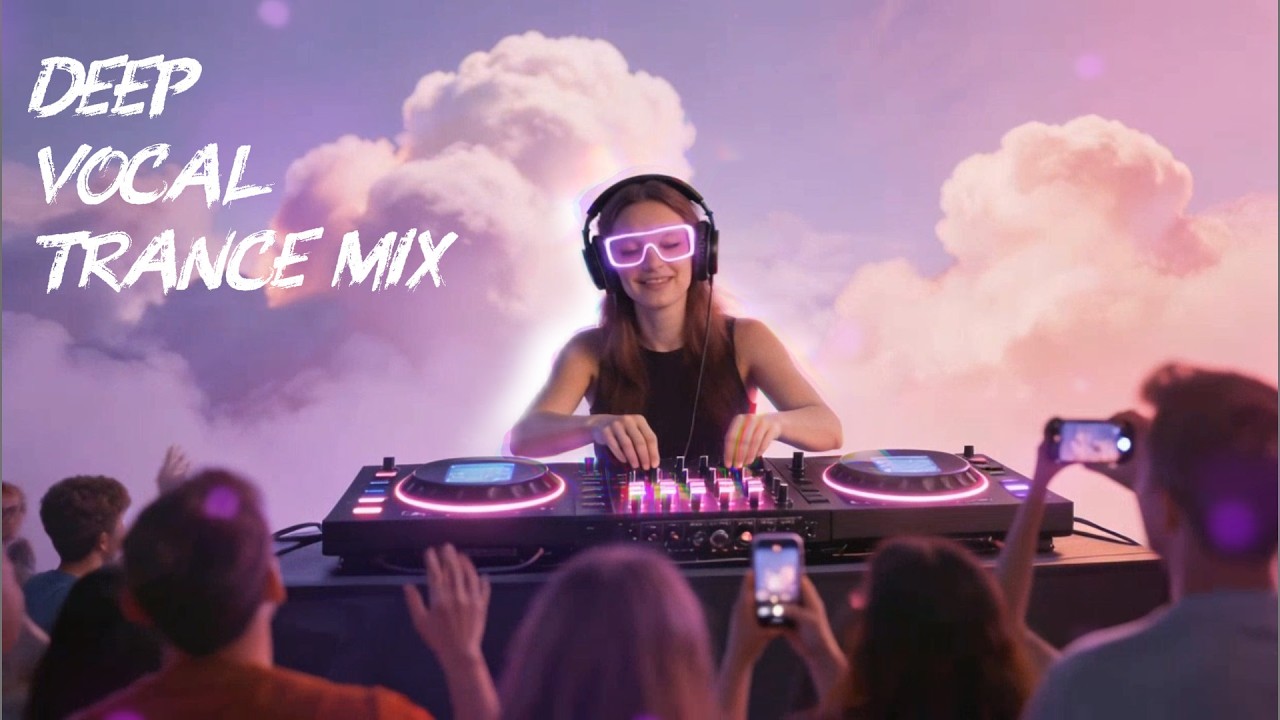 Deep Vocal Trance 2026 Mix #5 | Melodic EDM Mix | TranceMelodia