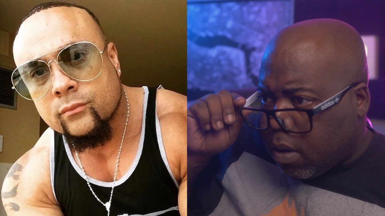 Chino XL - Hell Song Feat Tech N9ne