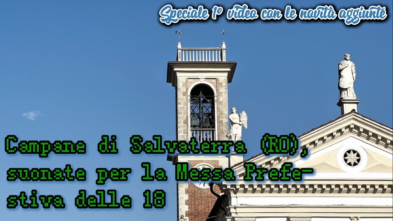 Campane di Salvaterra (RO)
