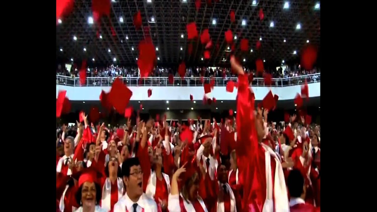 Conhe&ccedil;a o Rhema Brasil