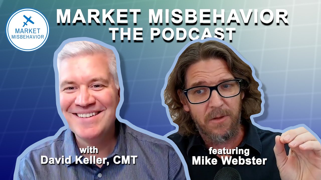Mike Webster Shares His #1 Swing Trading Strategy For Success