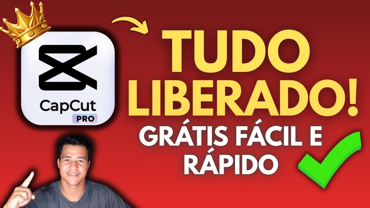 Como Instalar CapCut e exportar videos  Grátis Todos os Recursos do CapCut PRO gratis Passo a Passo