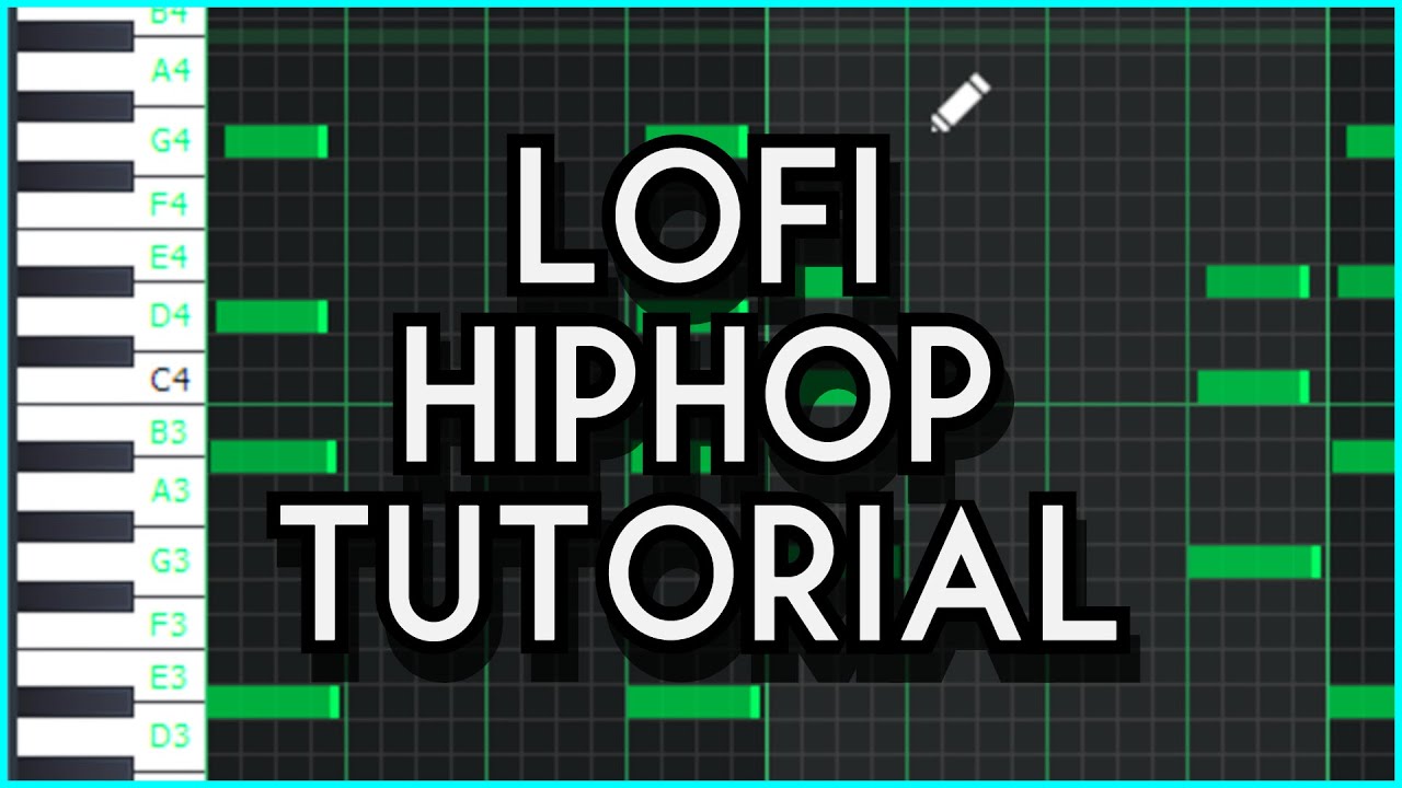 👉 Como hacer beat  LOFI HIP HOP en Lmms ✅ lofi hip hop tutorial lmms
