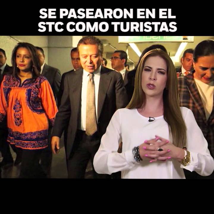 &lsquo;Un cap&iacute;tulo m&aacute;s de la tragicomedia mexicana&rsquo;, en opini&oacute;n de Kimberly Armengol