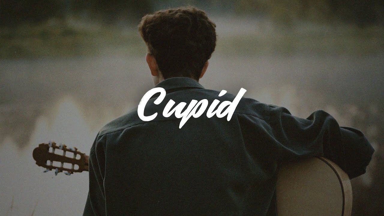 Guy Sebastian - Cupid (Lyrics)