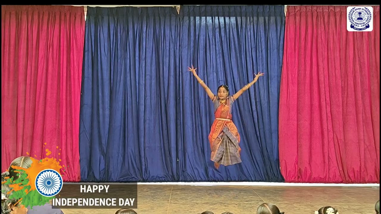 79th INDEPENDENCE DAY | DANCE COMPETITION_PART - 1 | Arunachalam HSS, Thiruvattar | 15/08/2025.