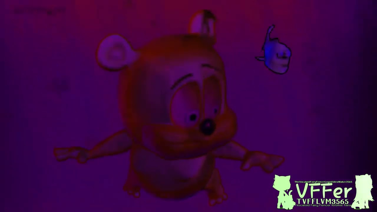 {Requested} Gummy Bear - Bubble Up in Poorstretched