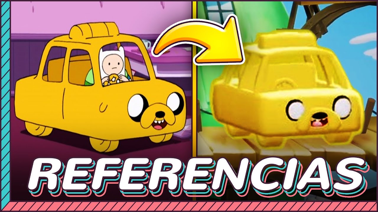 Todas las referencias en MULTIVERSUS #1