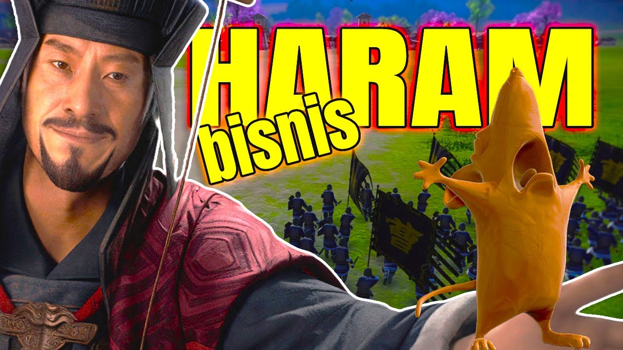 HARGA DIRI YUAN SHAO HANYA SEHARGA TIKUS? | Kisah Cao Cao - Episode 1