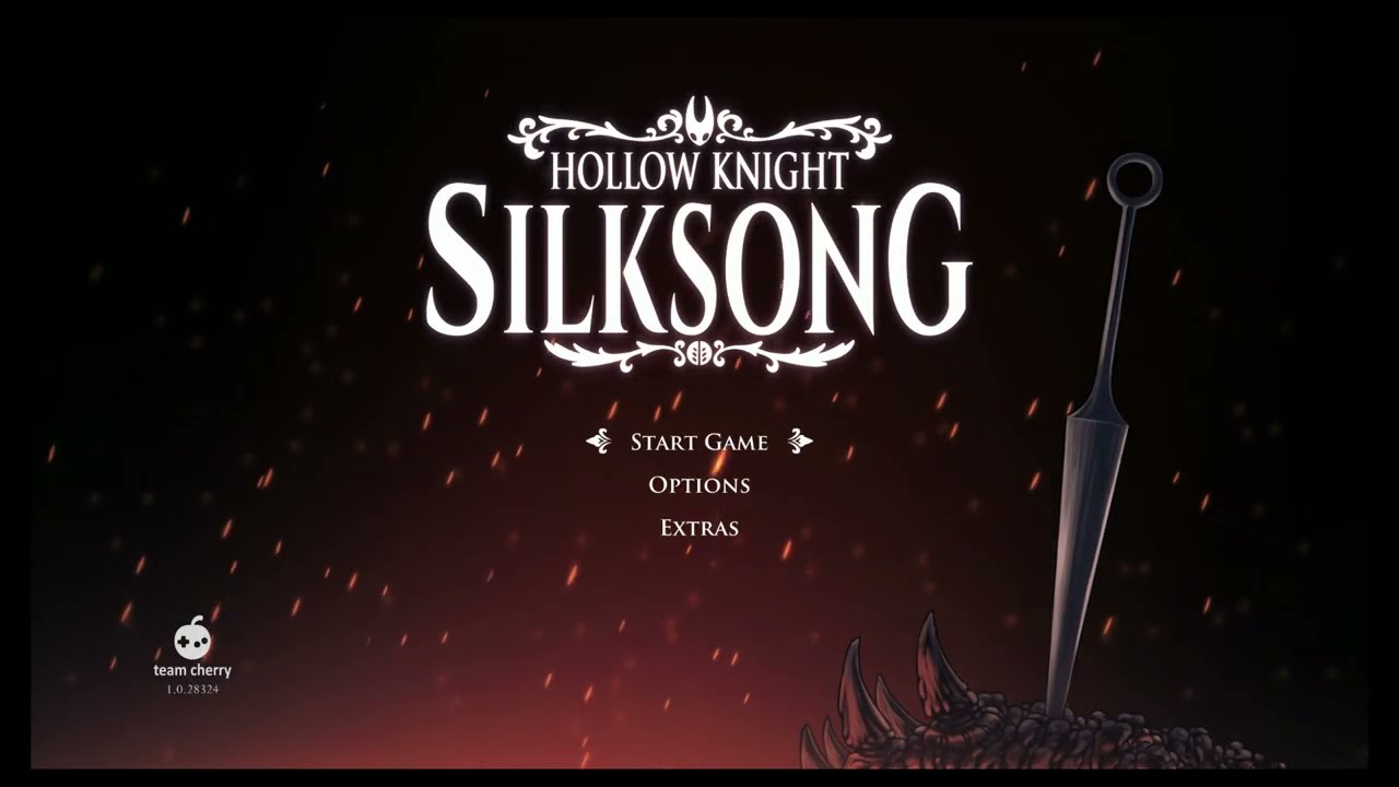 Hollow Knight: Silksong - Deathless Session?