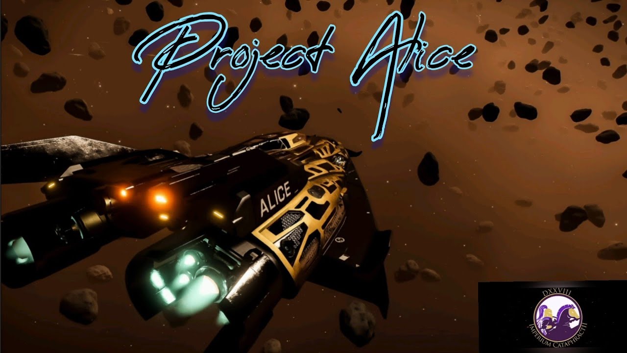 Elite Dangerous PvP-Project ALICE