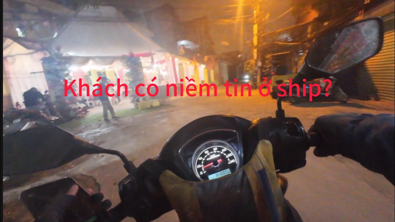 Làm shipper mới biết: thu hộ COD mệt cỡ nào