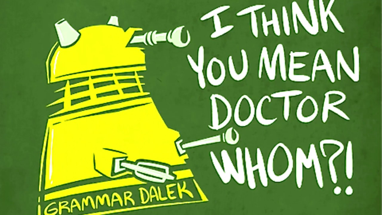 Setting Out TMAs - Using the Spell Checker (With Music)