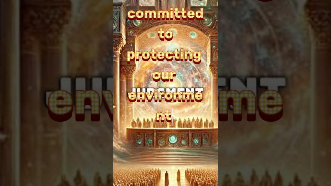 The Day of Judgement: A Nonprofit's Impact on Our Future! 