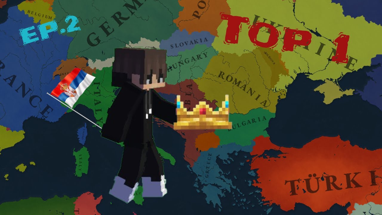 NASTAVLJAMO NASE OSVAJACKE POHODE [ Age of History III ]