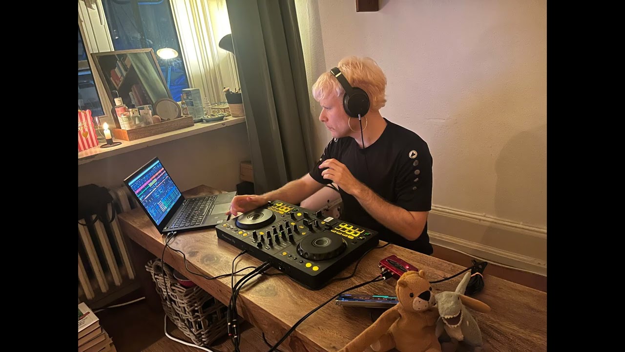 Live New Year’s Eve DJ Set 2025 | TANTE THOMAS | House & Melodic Techno
