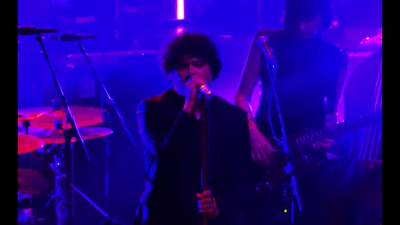The Mars Volta - Cygnus....Vismund Cygnus - Live at the Royal Oak Theater - 2022