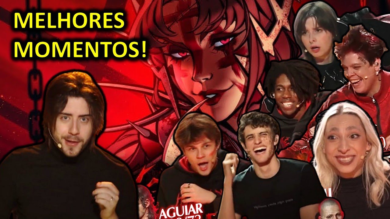 MELHORES MOMENTOS EP 6 DE HEXATOMBE!!! (PARTE 1)