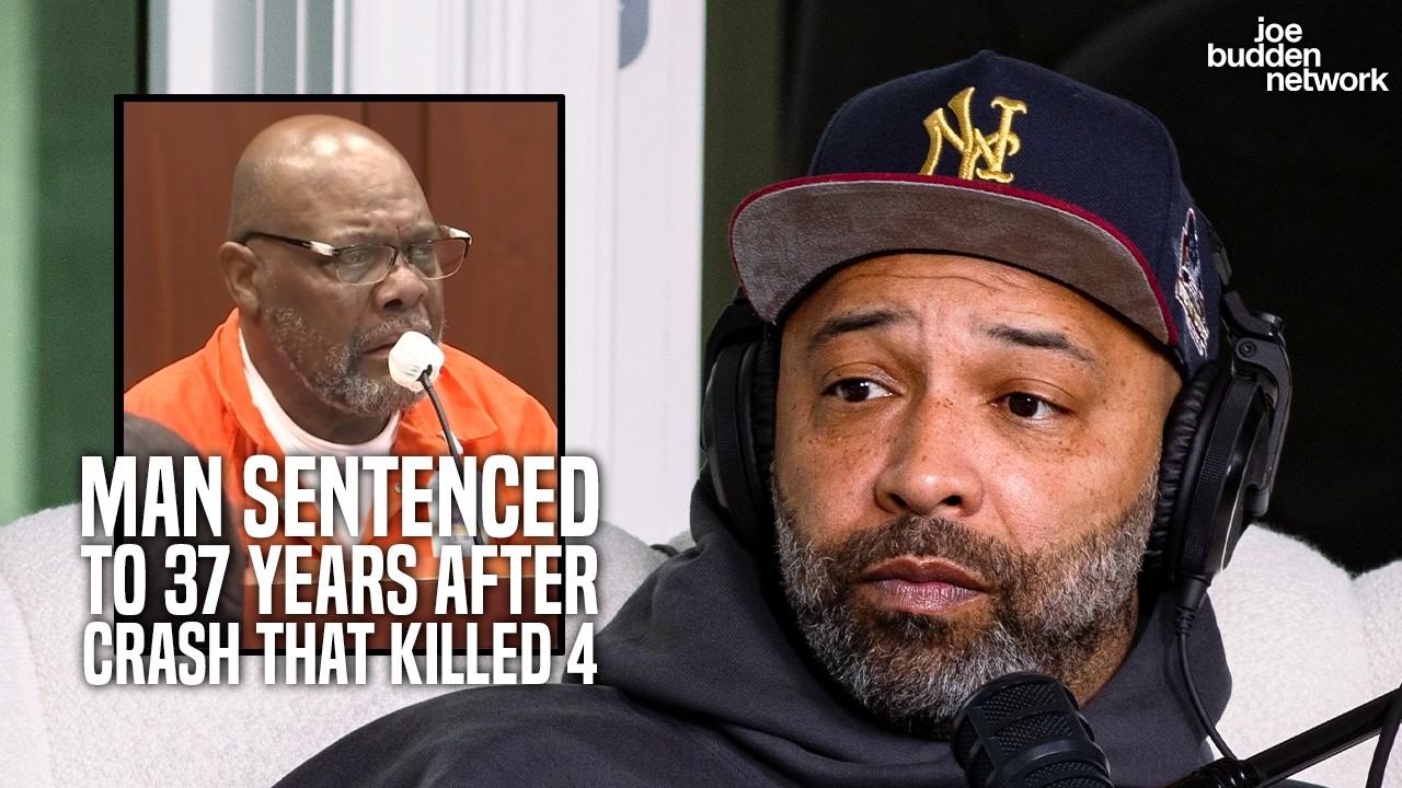 Man Sentenced to 37 Years After Letting Unlicensed Teen Drive in Crash That Killed 4