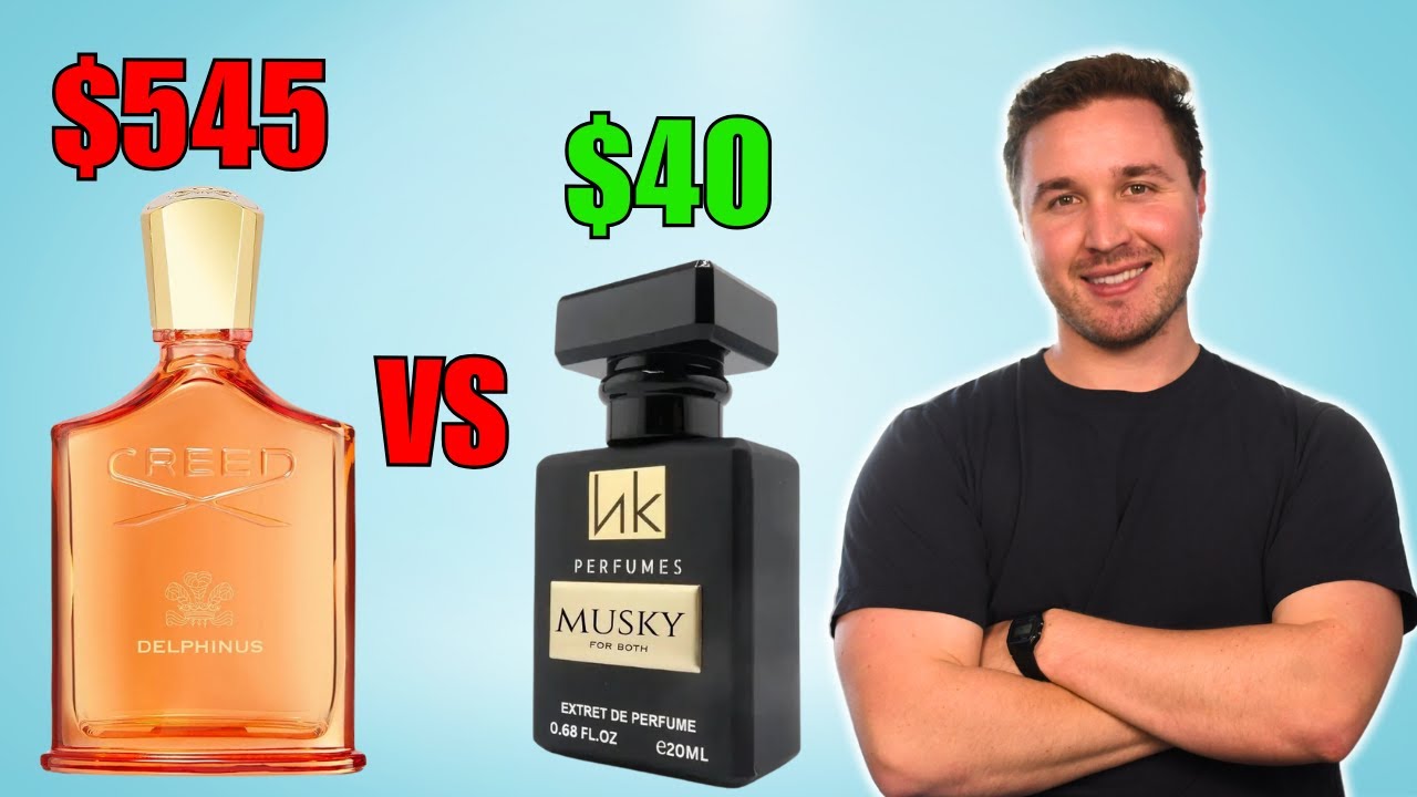 NEW Creed Delphinus Clone: HKPerfumes Musky Review
