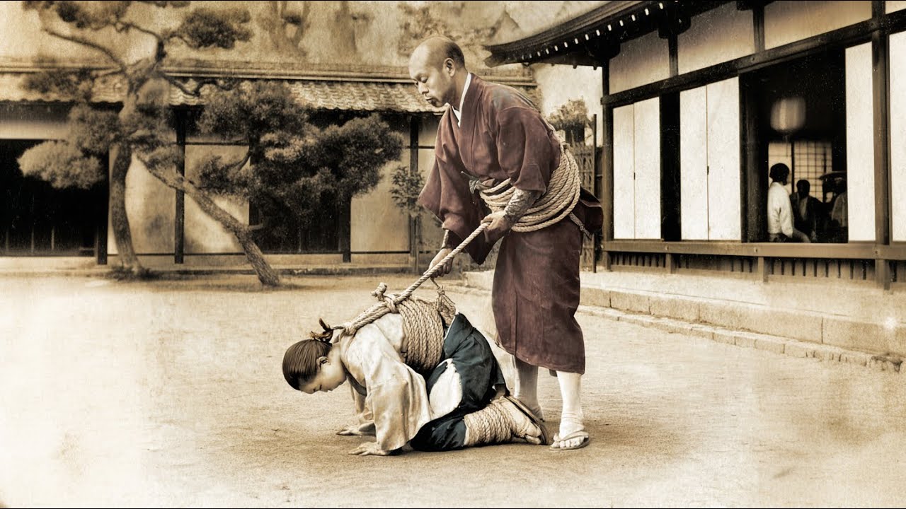 専門家も言葉を失った歴史的写真!