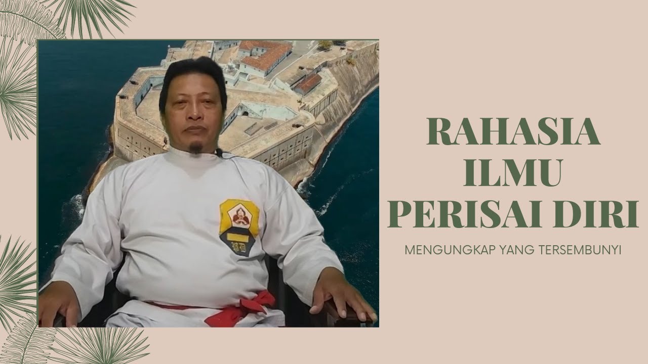 Rahasia Ilmu Perisai Diri