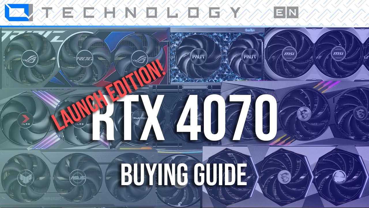 Checking out the RTX 4070s at LAUNCH! v2 (P.S. AVOID THE MSI 4070 Ventus)