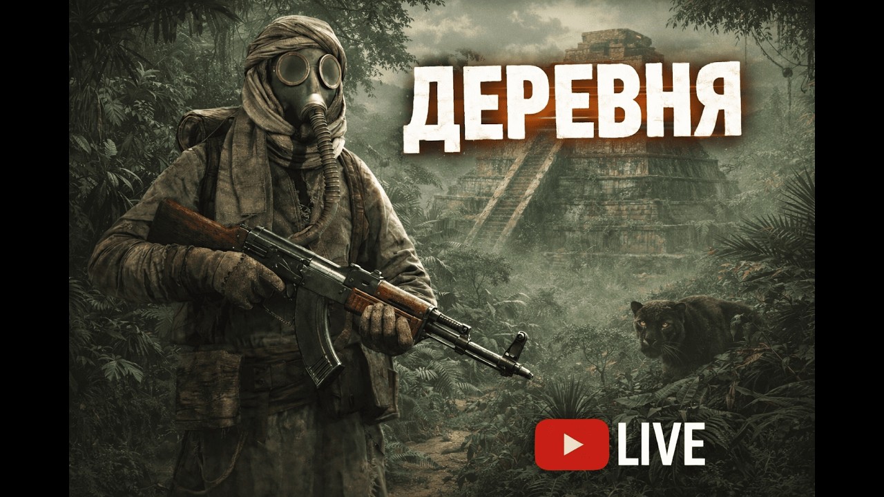 Деревня | ФЕНИКС RUST | для Новичков №1