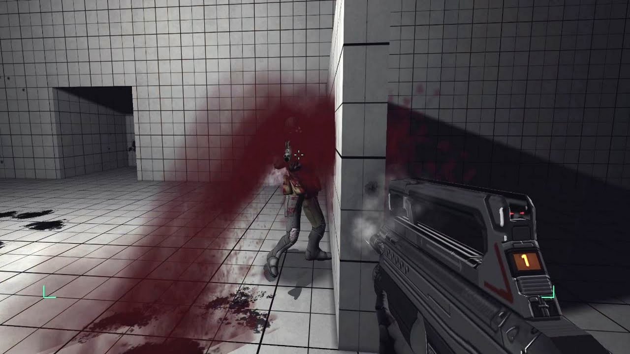 BEST GUNPLAY in FPS Creator History! - Gameplay Test Level (XANDY WIP)