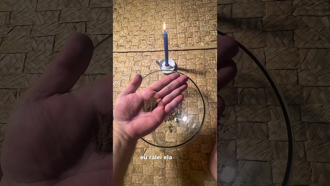 BANHO PODEROSO DE OGUM